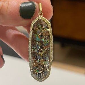 Kendra Scott earrings